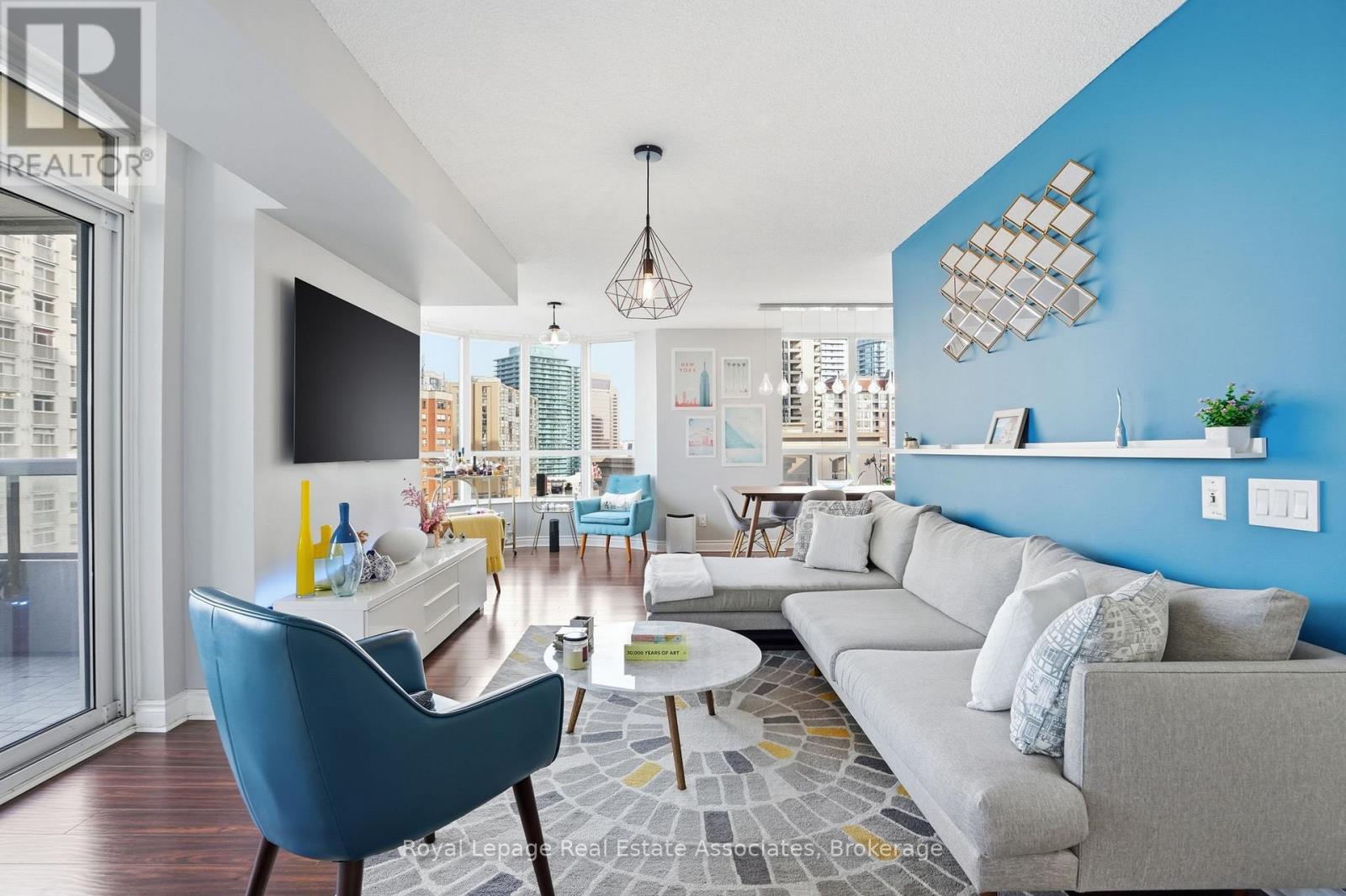 1005 - 5 Northtown Way, Toronto, Ontario  M2N 7A1 - Photo 17 - C12928014