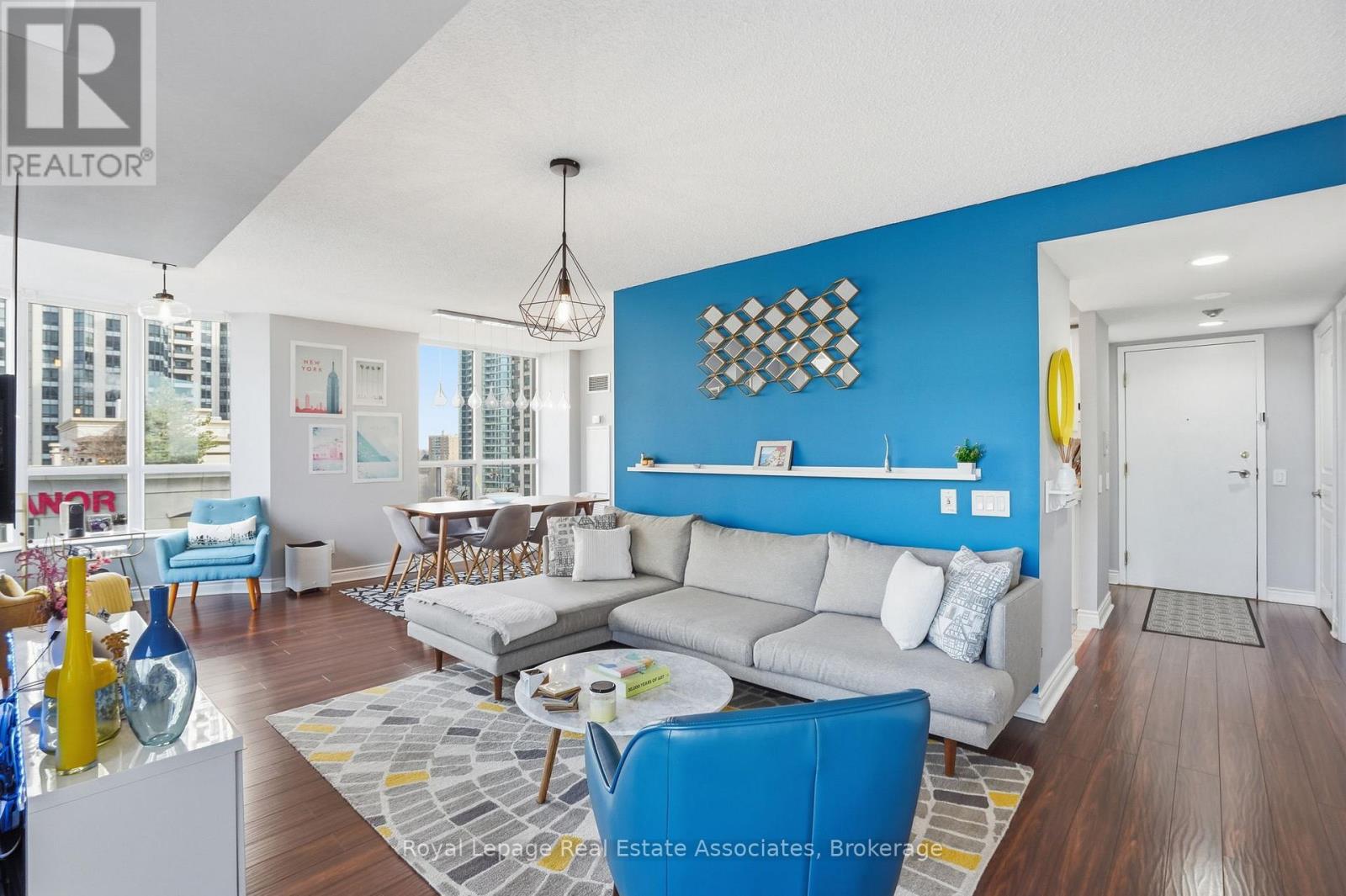 1005 - 5 Northtown Way, Toronto, Ontario  M2N 7A1 - Photo 18 - C12928014