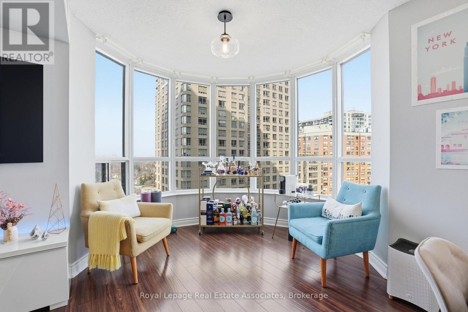 1005 - 5 Northtown Way, Toronto, Ontario  M2N 7A1 - Photo 21 - C12928014