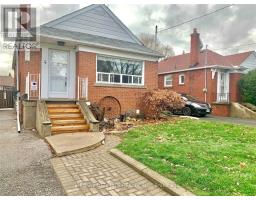 MAIN - 4 GAYLORD DRIVE, Toronto, Ontario