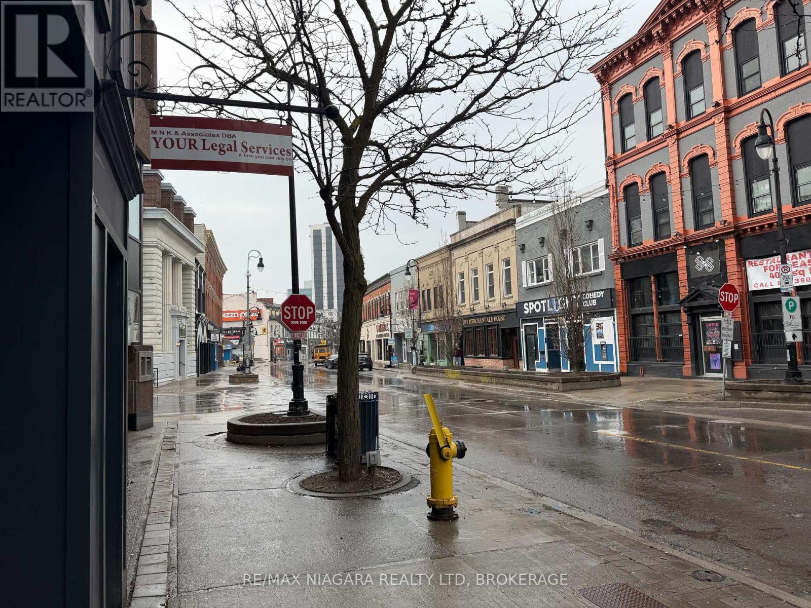 81 St. Paul Street, St. Catharines, Ontario  L2R 3M3 - Photo 4 - X12924222