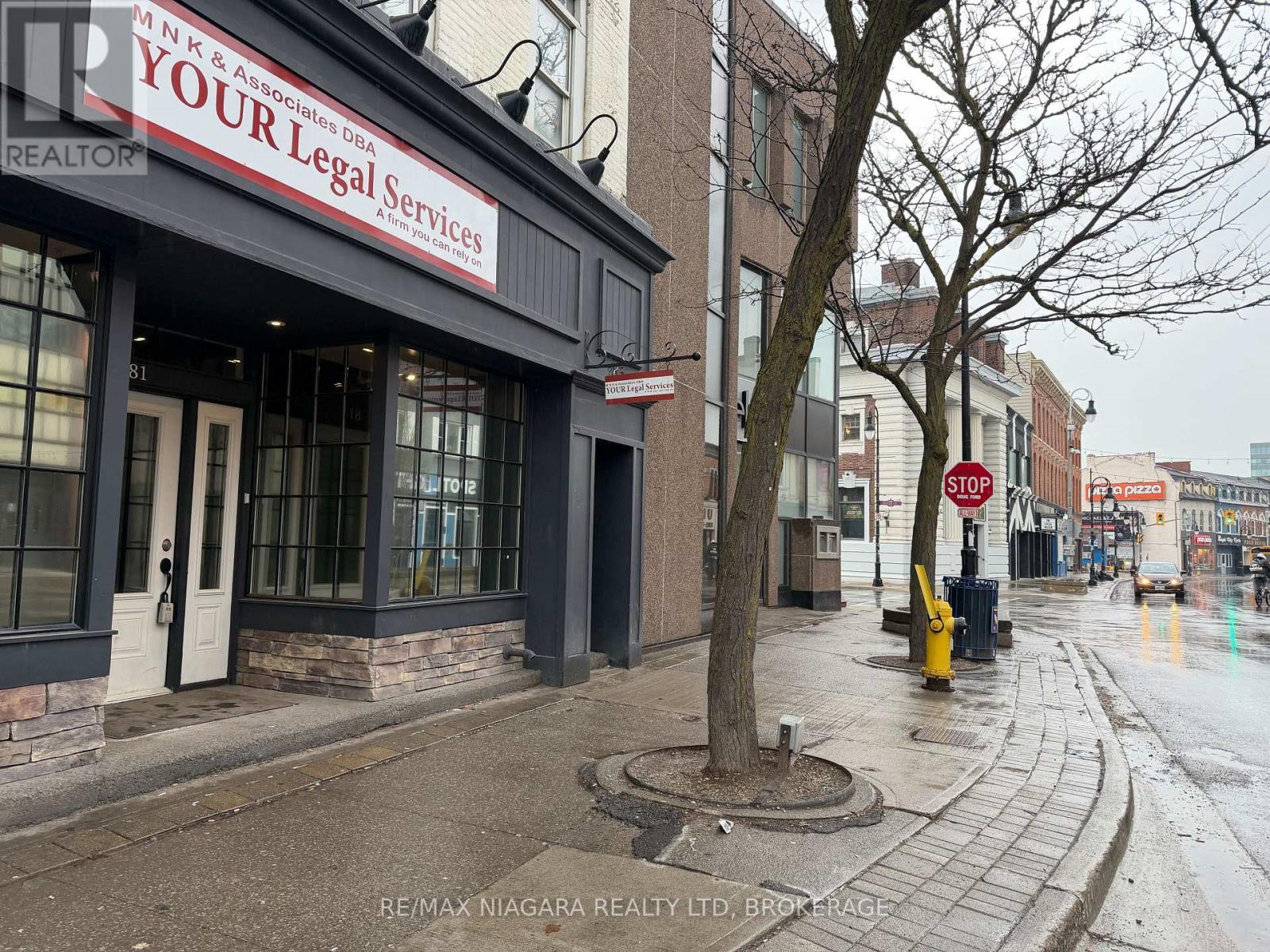 81 St. Paul Street, St. Catharines, Ontario  L2R 3M3 - Photo 2 - X12924222