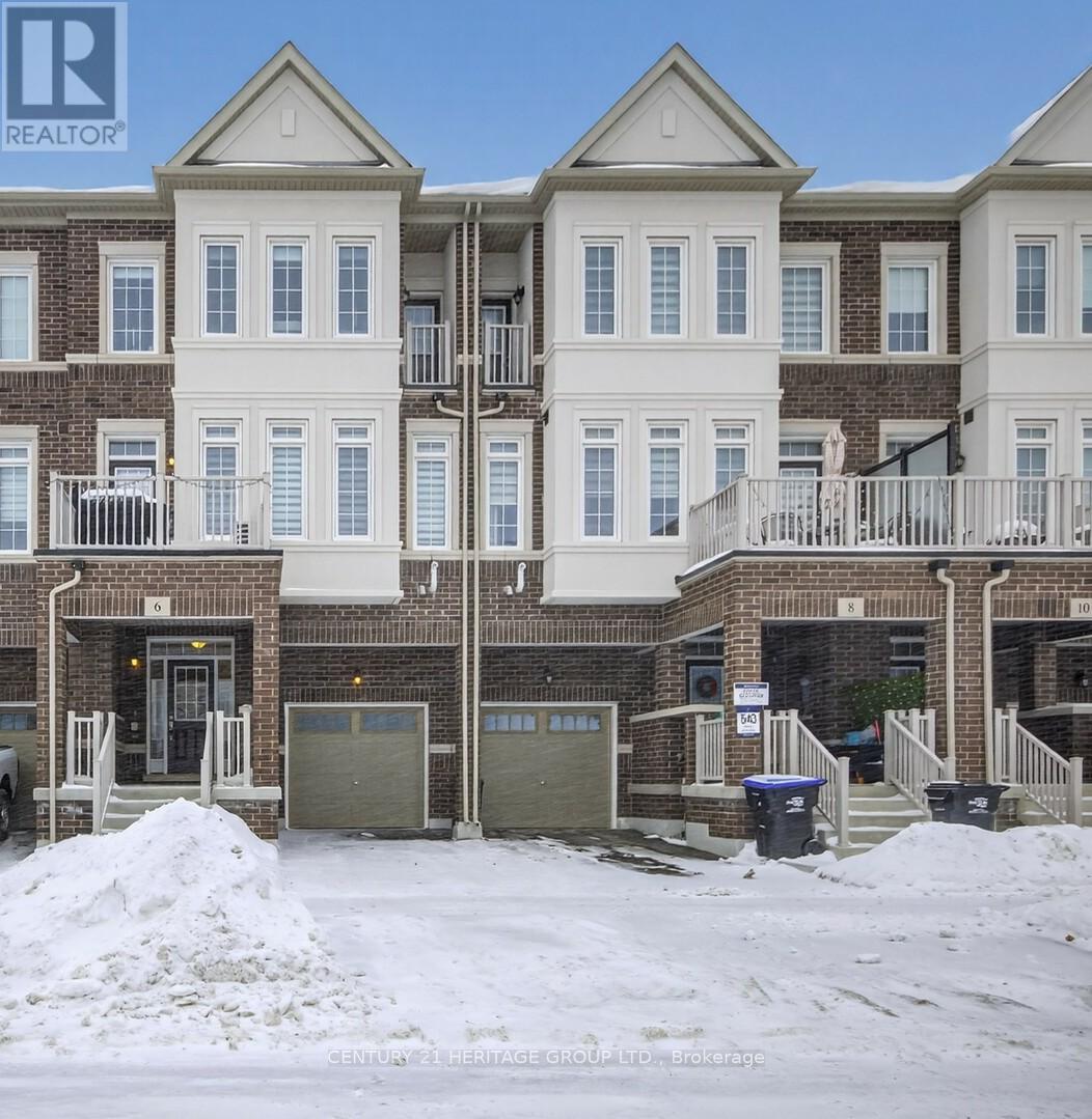 6 Mel Irving Drive, Bradford West Gwillimbury (Bradford), Ontario  L3Z 4P1 - Photo 22 - N12927844