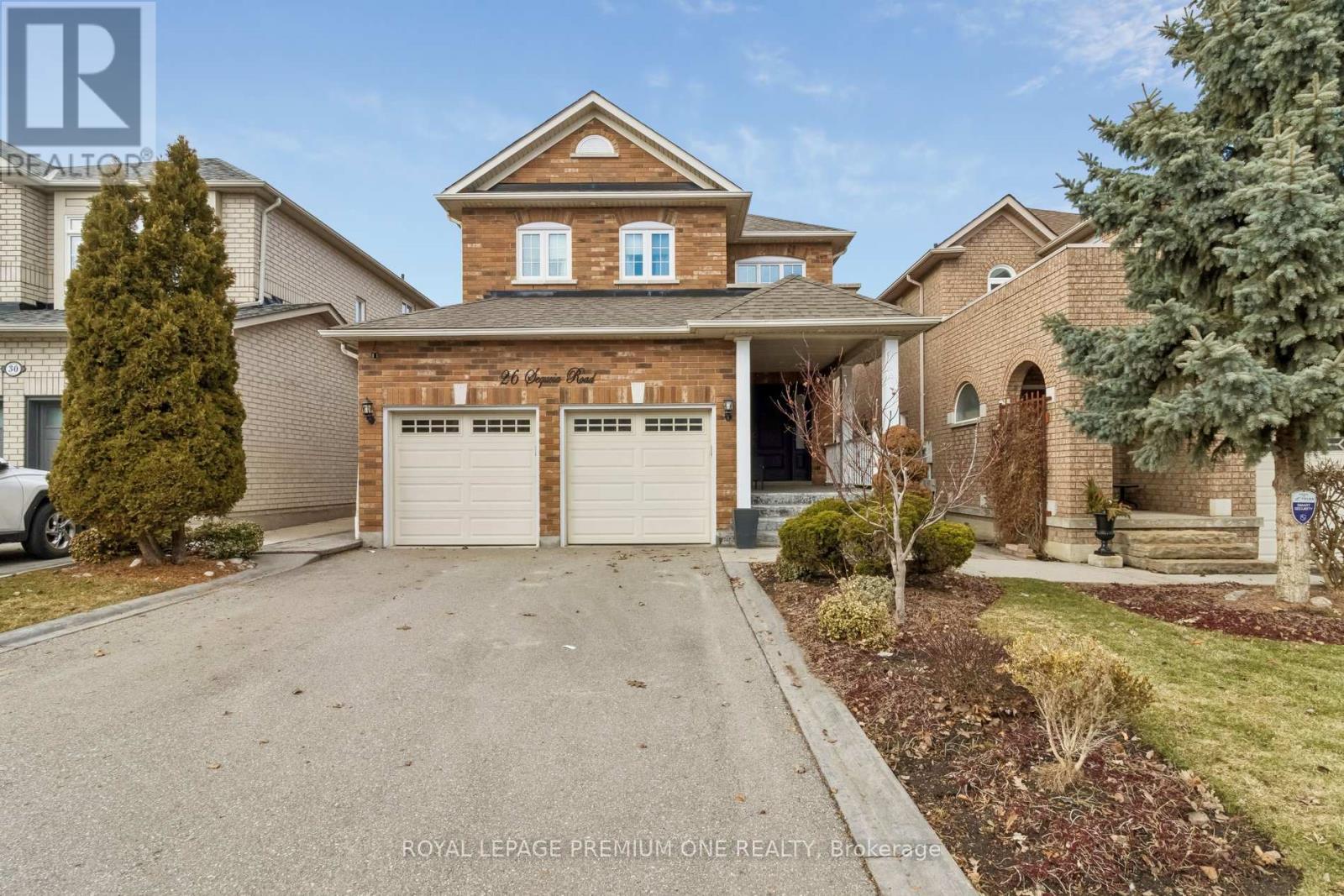 26 SEQUOIA ROAD, Vaughan, Ontario