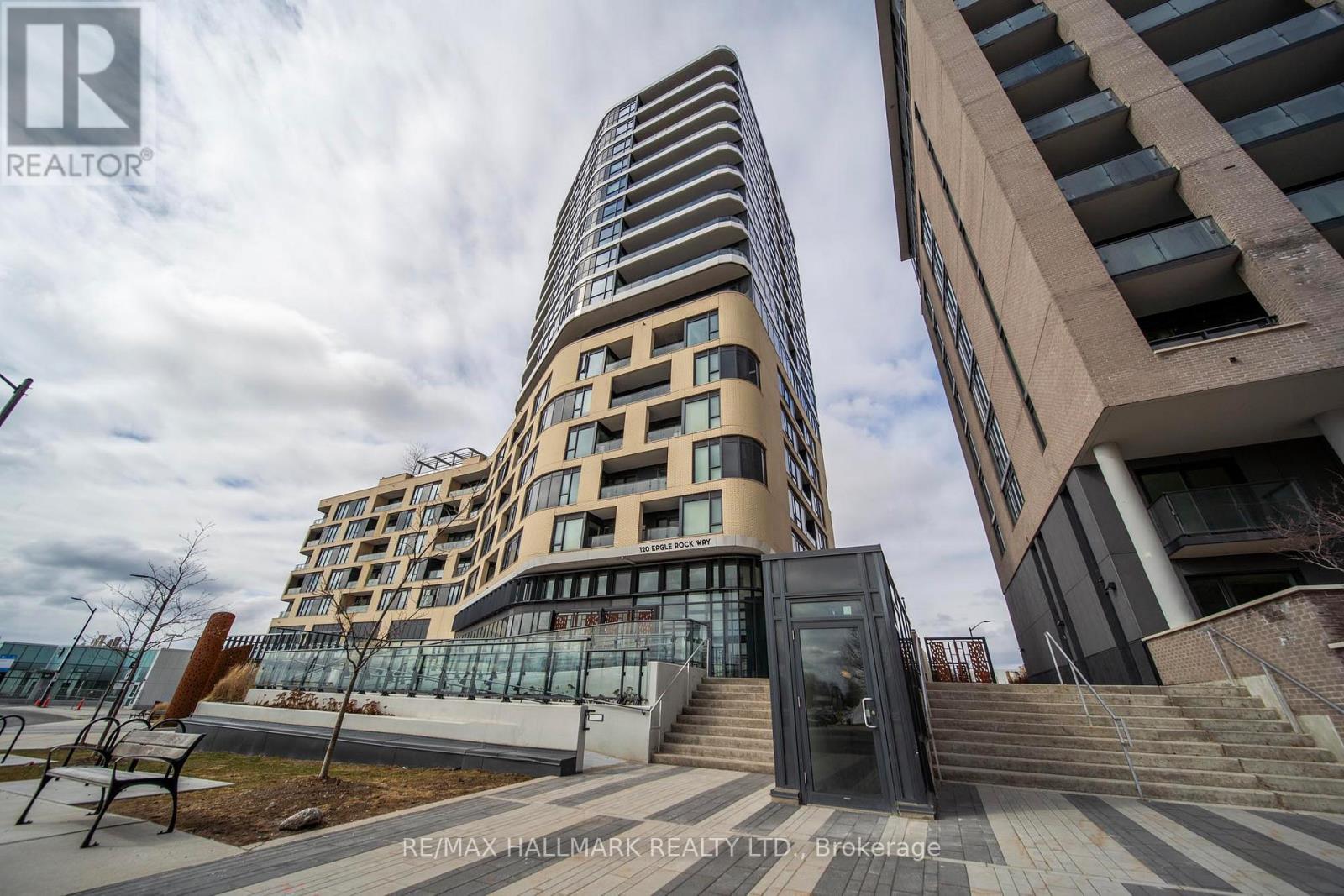 1506 - 120 EAGLE ROCK WAY, Vaughan, Ontario