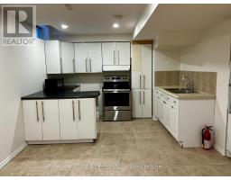 BASEMENT - 144 ROCKWOOD CRESCENT, Vaughan, Ontario