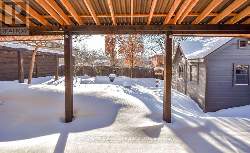 5 Claire Drive, Barrie (Painswick South), Ontario  L4N 5X9 - Photo 48 - S12927808