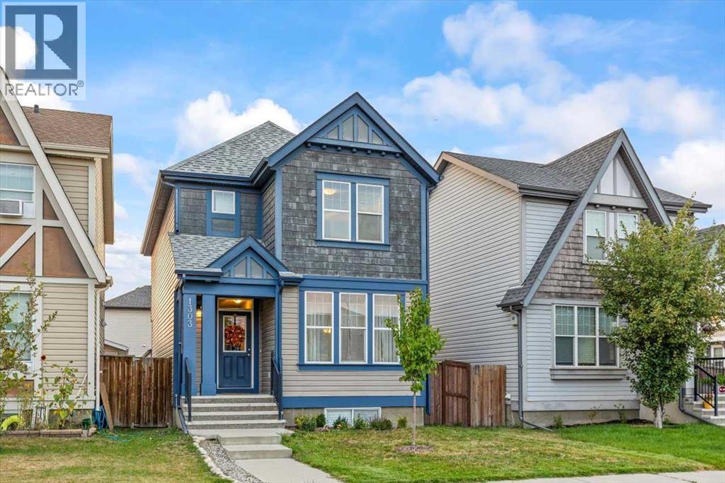 1303 New Brighton Park Se, Calgary, Alberta  T2Z 0Y2 - Photo 1 - A2293936