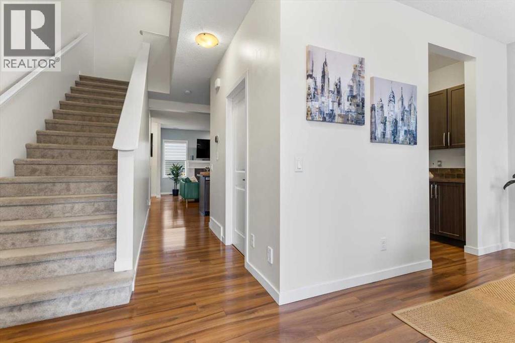 1303 New Brighton Park Se, Calgary, Alberta  T2Z 0Y2 - Photo 4 - A2293936