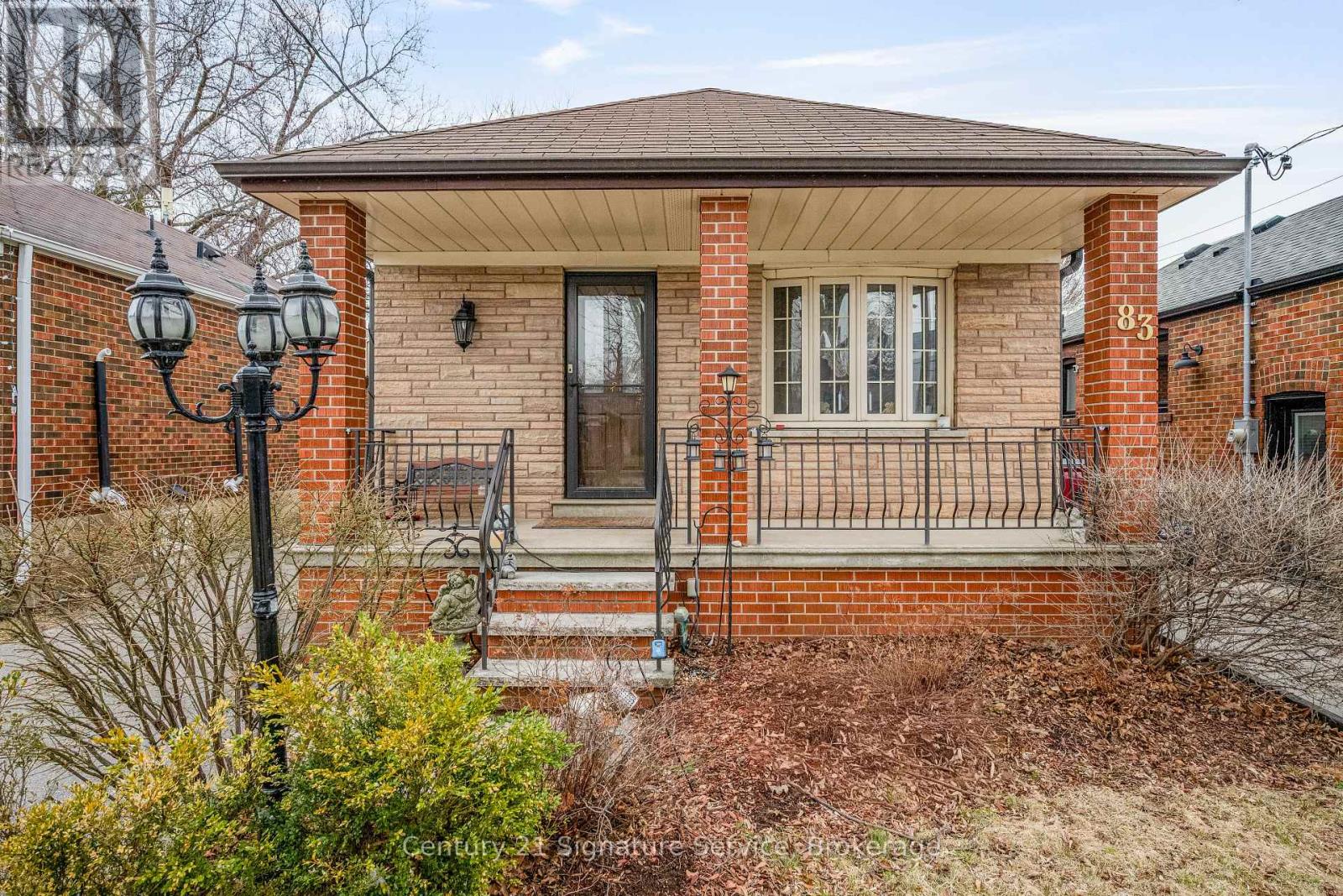 83 Elma Street, Toronto, Ontario  M8V 1X9 - Photo 2 - W12927776