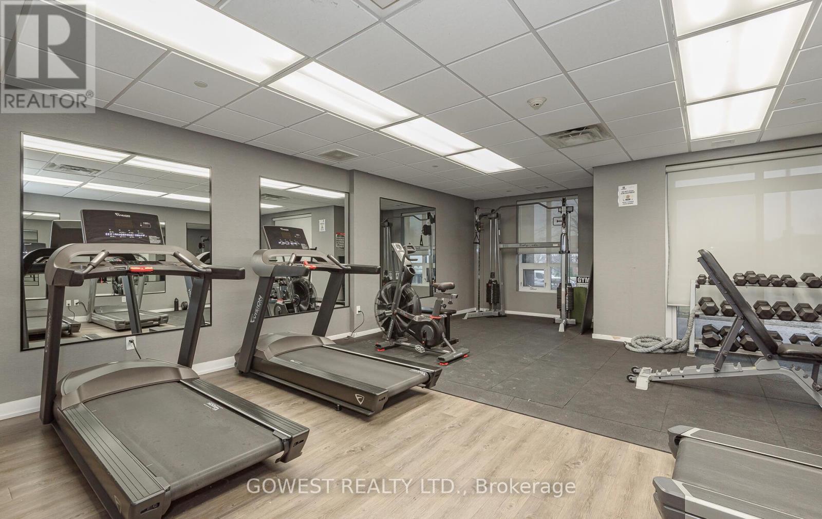 810 - 2490 Old Bronte Road, Oakville, Ontario  L6M 4J2 - Photo 27 - W12927820