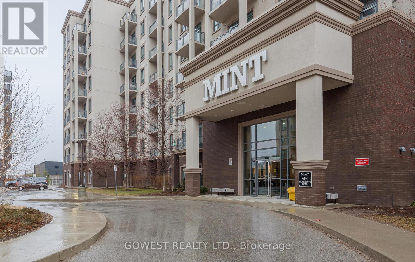 810 - 2490 Old Bronte Road, Oakville, Ontario  L6M 4J2 - Photo 3 - W12927820