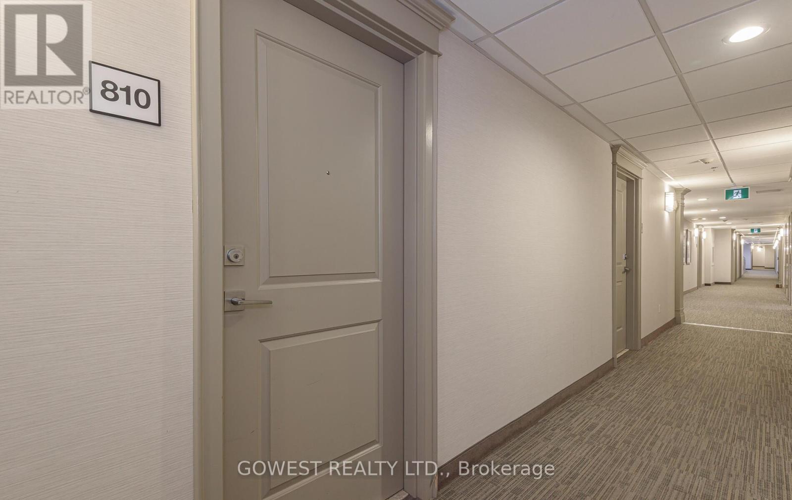 810 - 2490 Old Bronte Road, Oakville, Ontario  L6M 4J2 - Photo 5 - W12927820