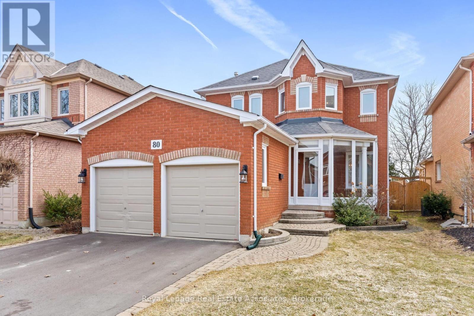80 LAUCHLIN CRESCENT, halton hills (georgetown), Ontario
