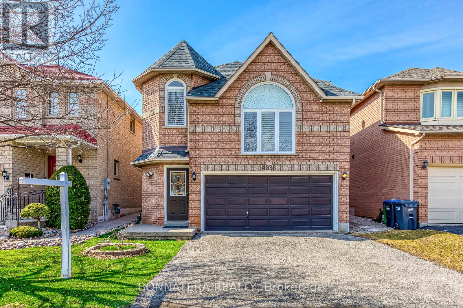 4836 ROSEBUSH ROAD, Mississauga, Ontario