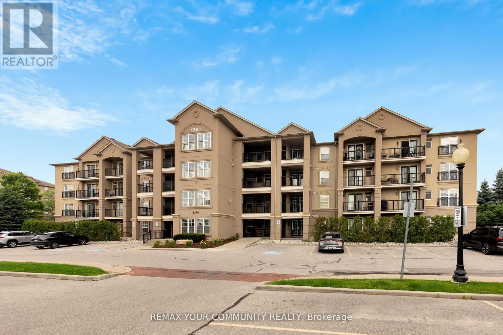 101 - 1360 MAIN STREET, Milton, Ontario