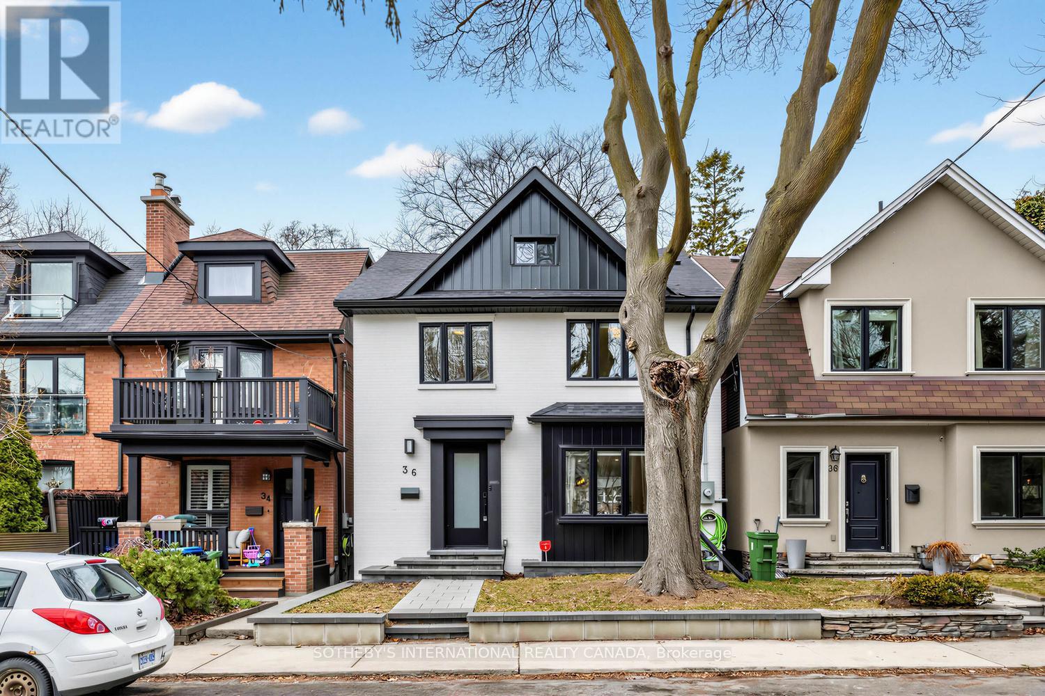 36 Ridley Gardens, Toronto (High Park-Swansea), Ontario  M6R 2T8 - Photo 2 - W12928030