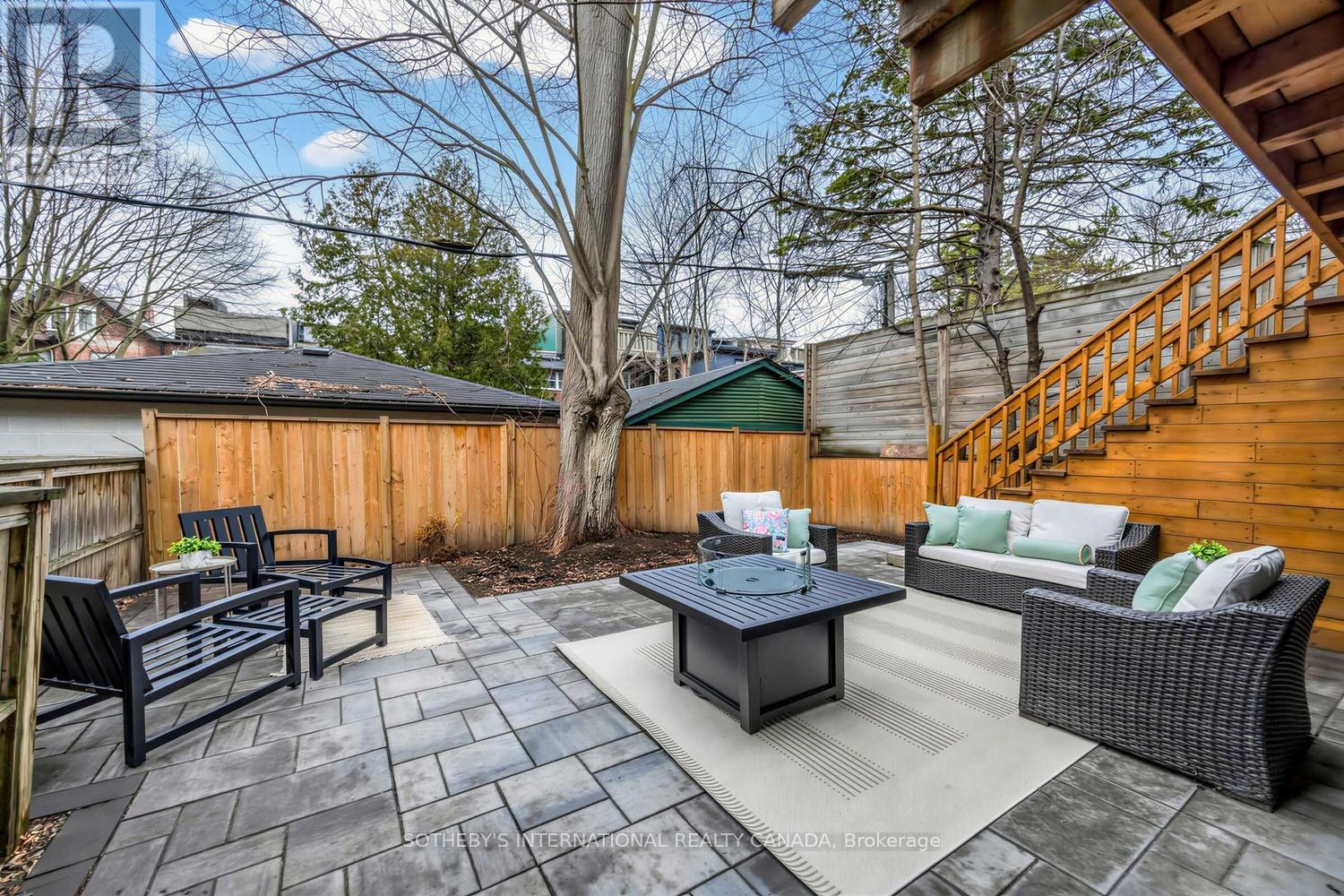 36 Ridley Gardens, Toronto (High Park-Swansea), Ontario  M6R 2T8 - Photo 37 - W12928030