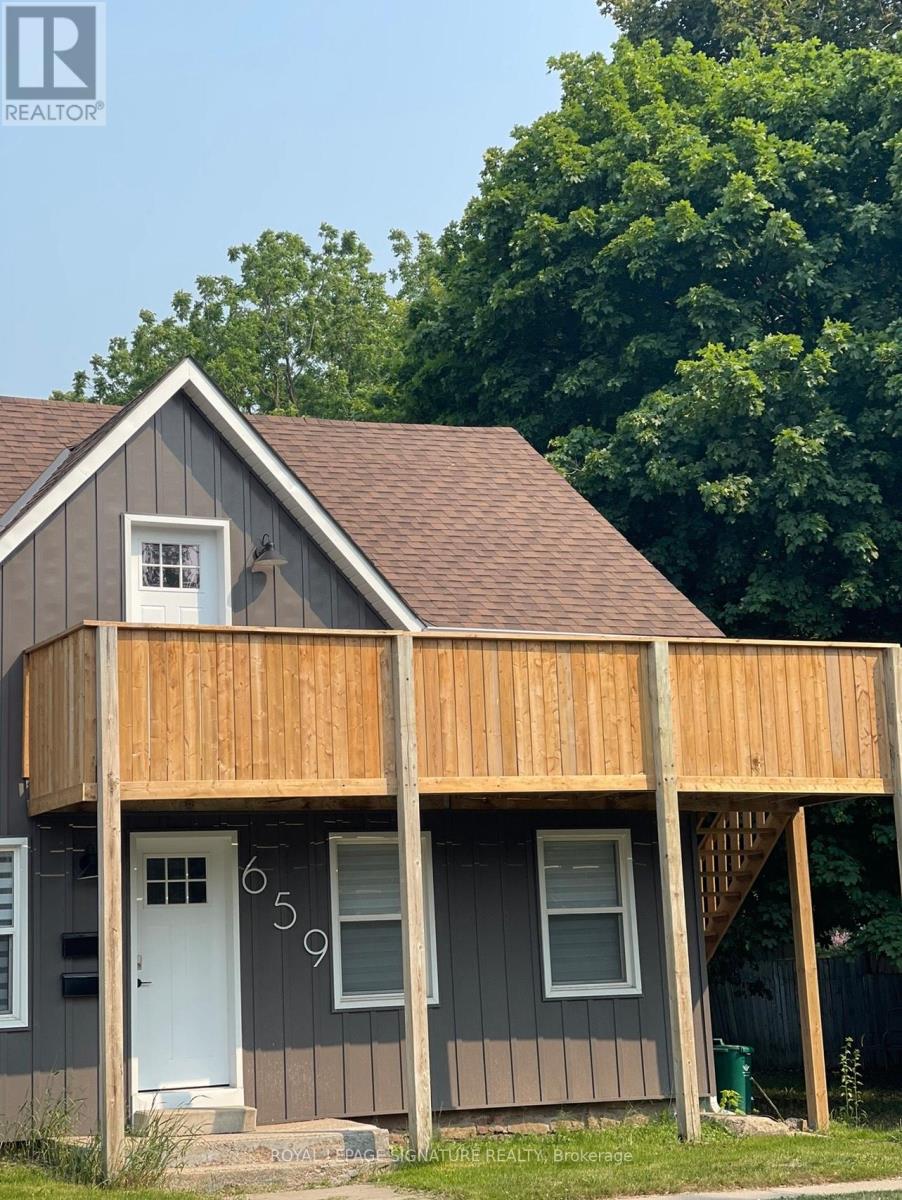 Upper - 659 Dolph  Street N, Cambridge, Ontario  N3H 2B5 - Photo 2 - X12927870