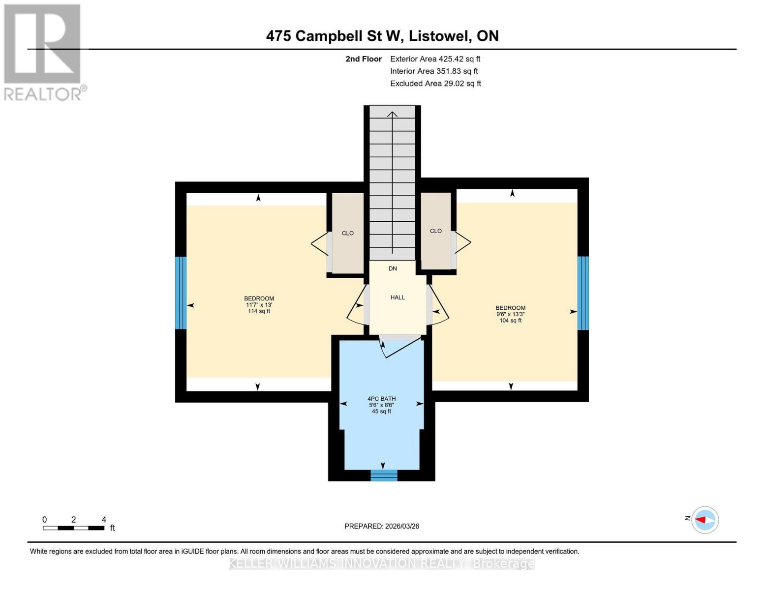 475 Campbell Street W, North Perth, Ontario  N4W 1J2 - Photo 34 - X12927906