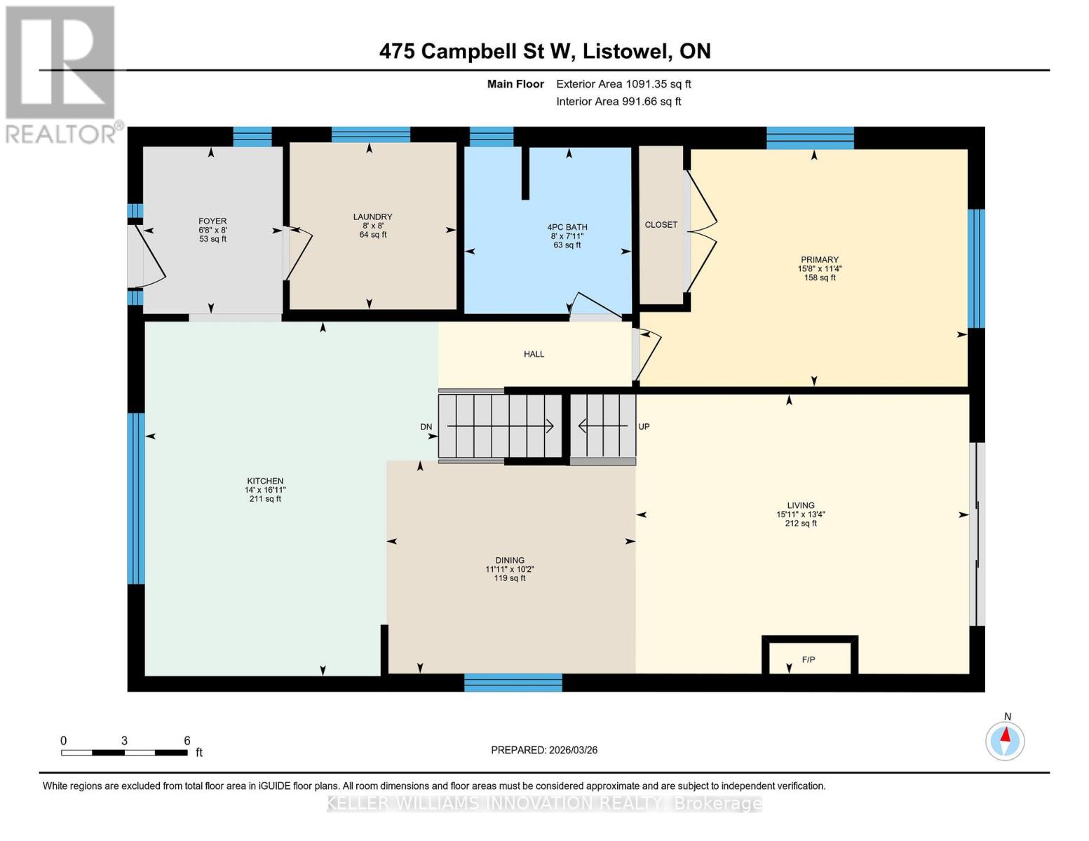 475 Campbell Street W, North Perth, Ontario  N4W 1J2 - Photo 36 - X12927906