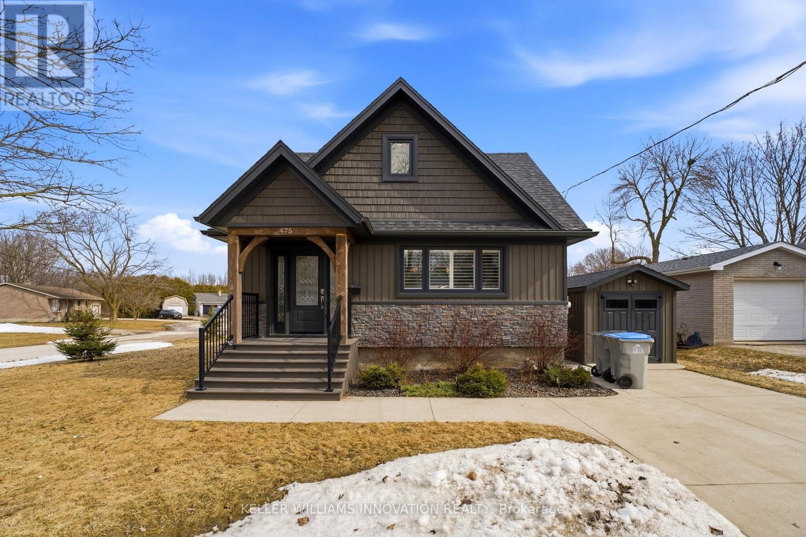 475 Campbell Street W, North Perth, Ontario  N4W 1J2 - Photo 5 - X12927906