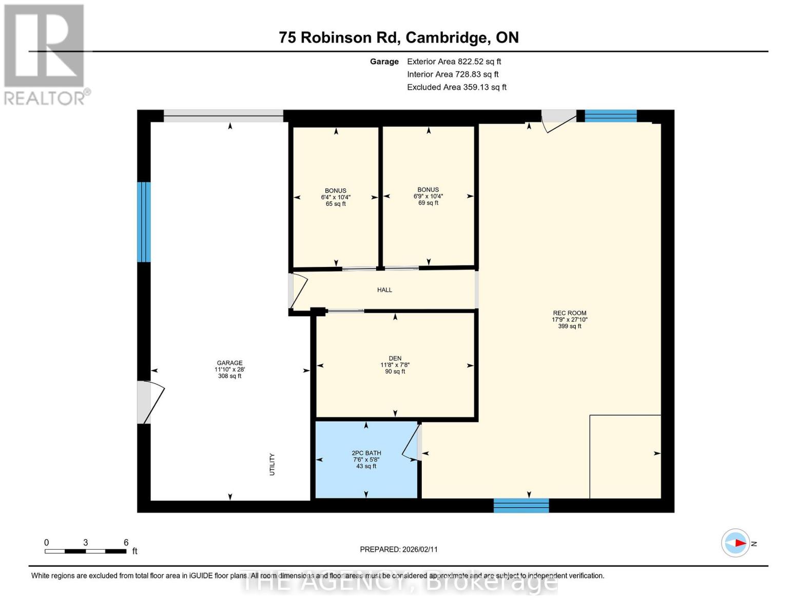 75 Robinson Road, Cambridge, Ontario  N1R 5S7 - Photo 50 - X12927948