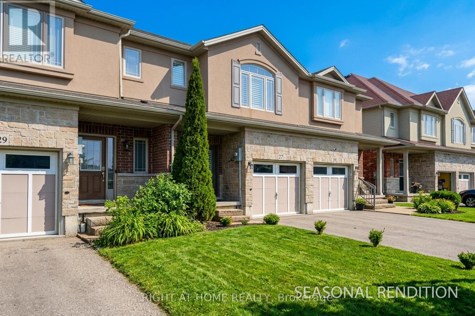 27 Hitching Post Ridge, Hamilton, Ontario  L0R 1C0 - Photo 2 - X12928026