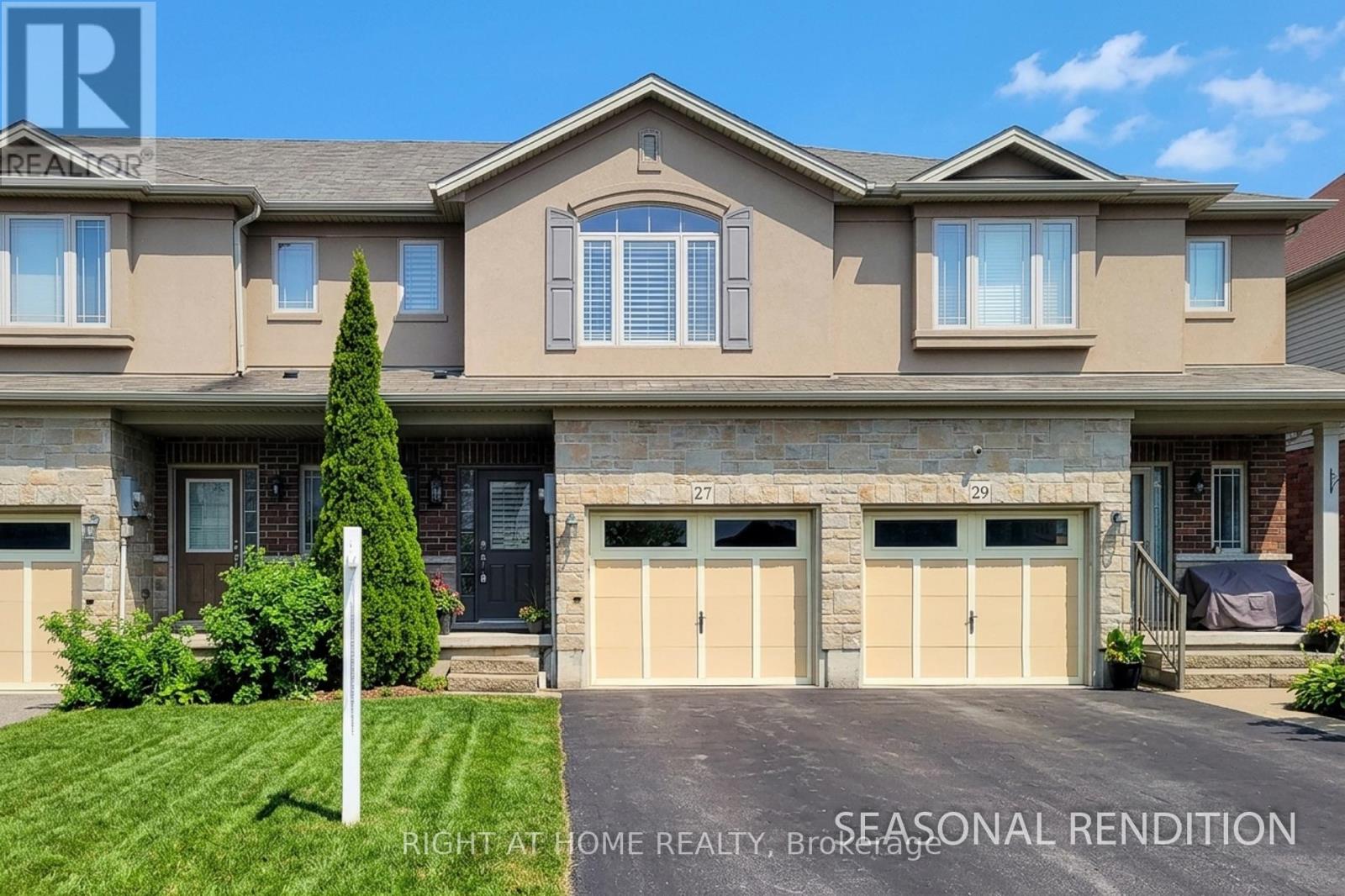 27 Hitching Post Ridge, Hamilton, Ontario  L0R 1C0 - Photo 3 - X12928026