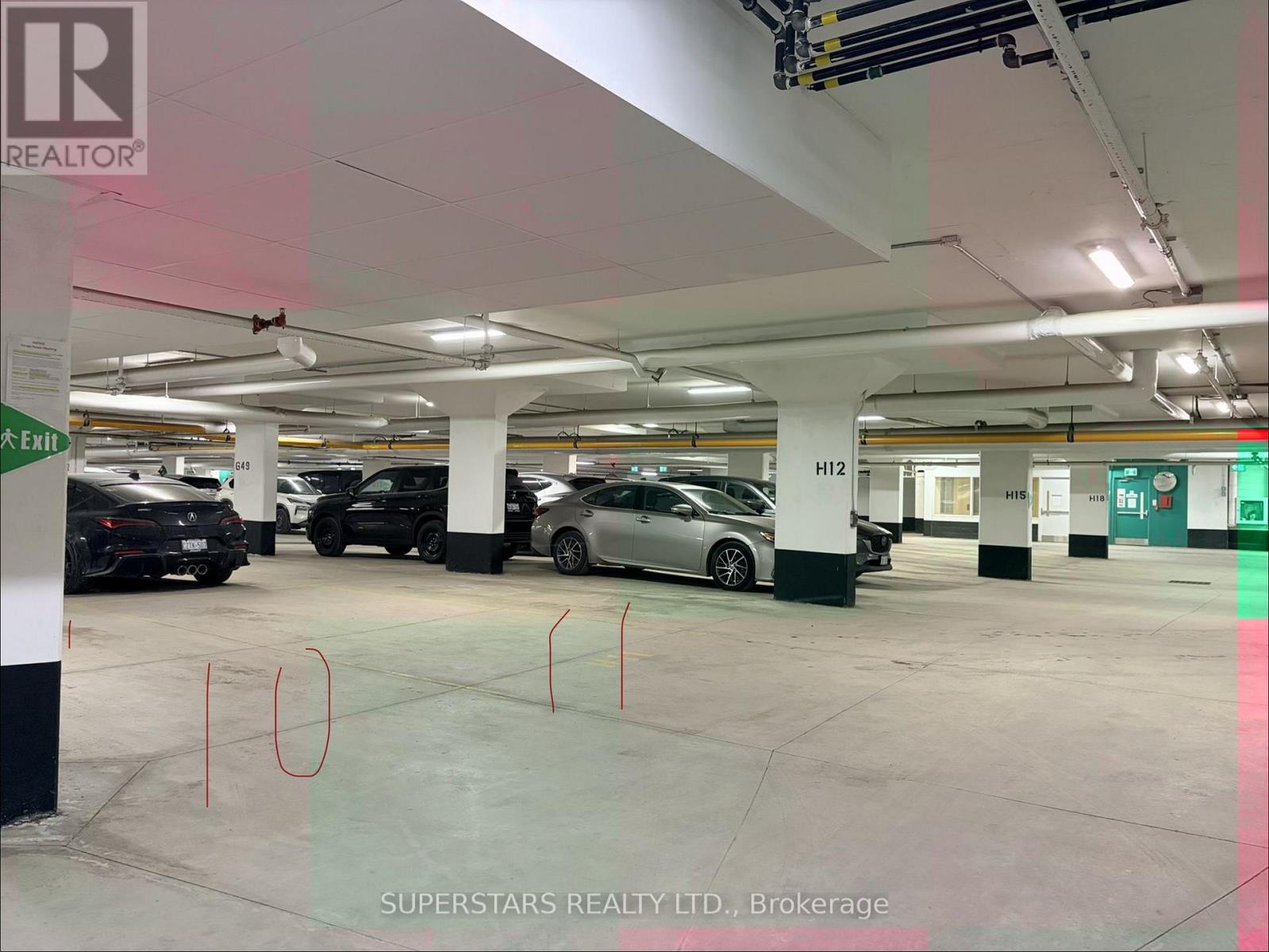 705 - 5 Steckley House Lane, Richmond Hill, Ontario  L4S 0N2 - Photo 22 - N12918400