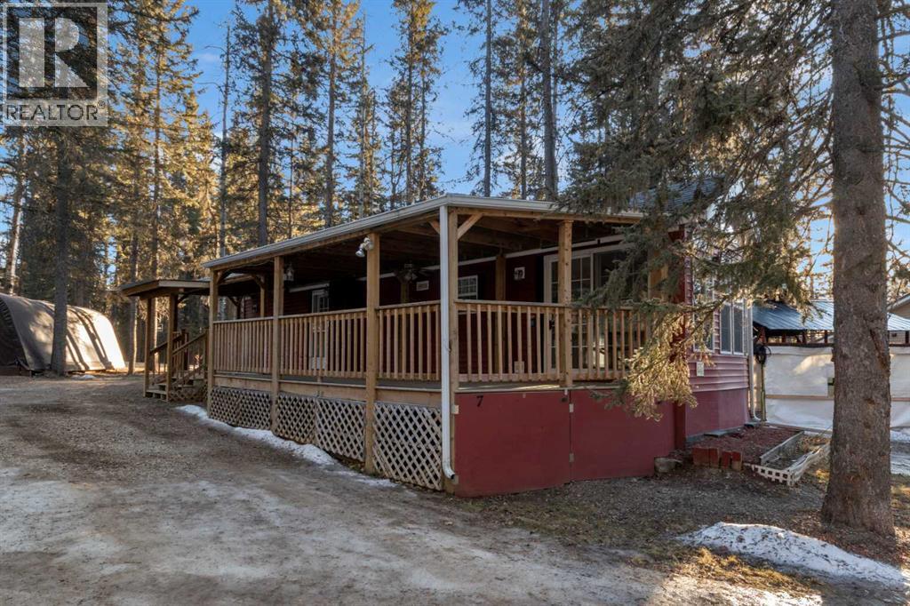 7, 5227 Township Road 320, Rural Mountain View County, Alberta  T0M 1X0 - Photo 29 - A2285336