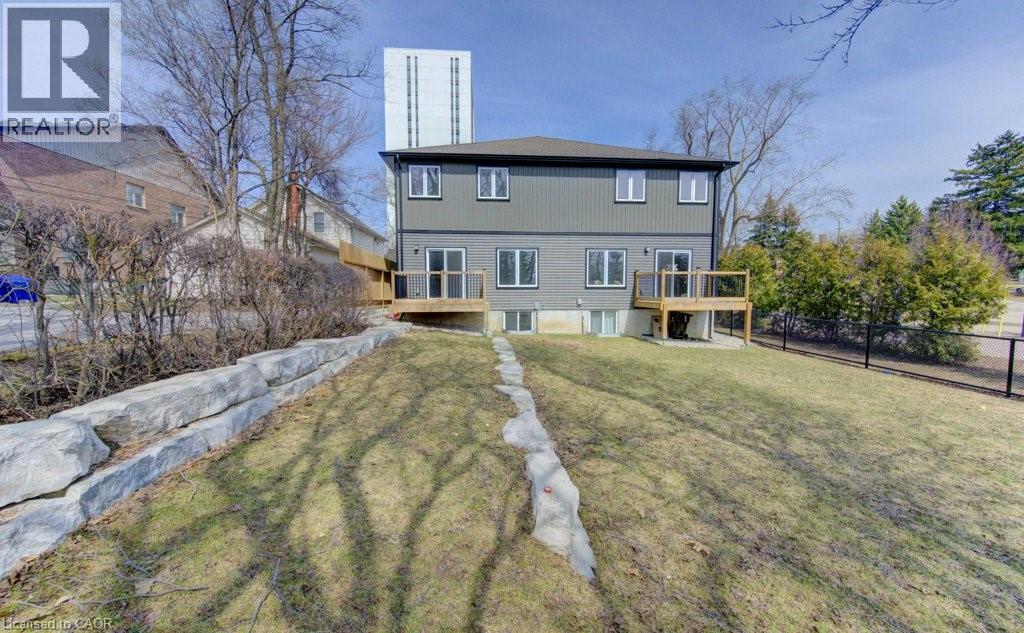 113 Walter Street, Kitchener, Ontario  N2G 1S3 - Photo 49 - 40814923