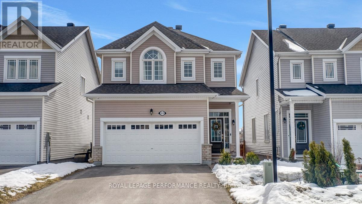 2630 TEMPO DRIVE, North Grenville, Ontario
