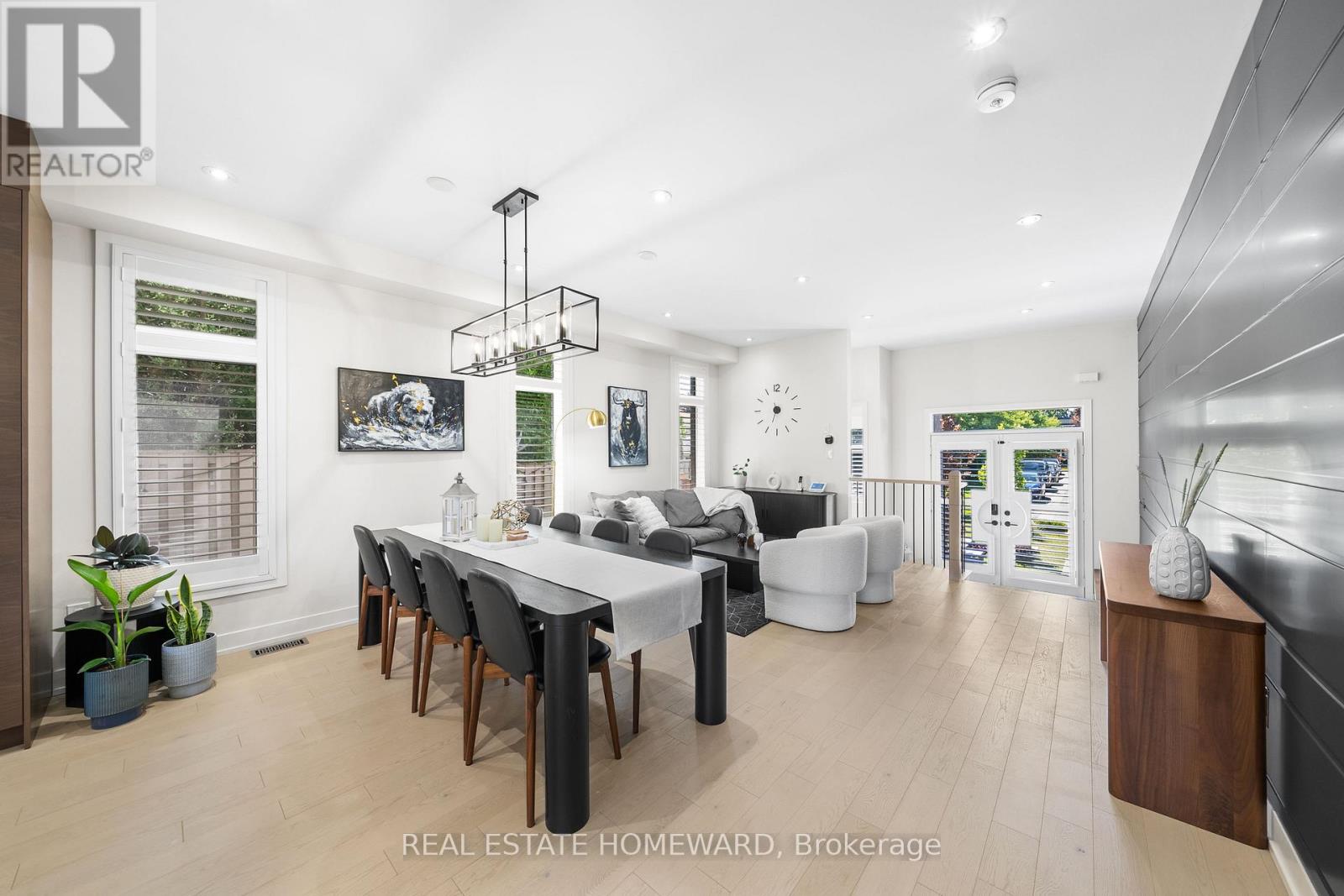 1344 Gull Crossing, Pickering, Ontario  L1W 0B7 - Photo 4 - E12729576