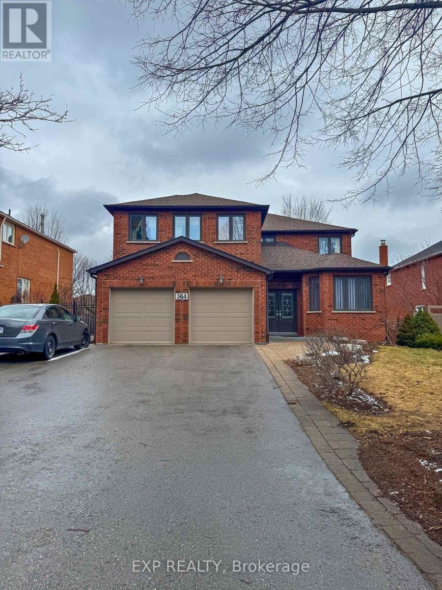 BASEMENT - 364 KIRBY CRESCENT, Newmarket, Ontario