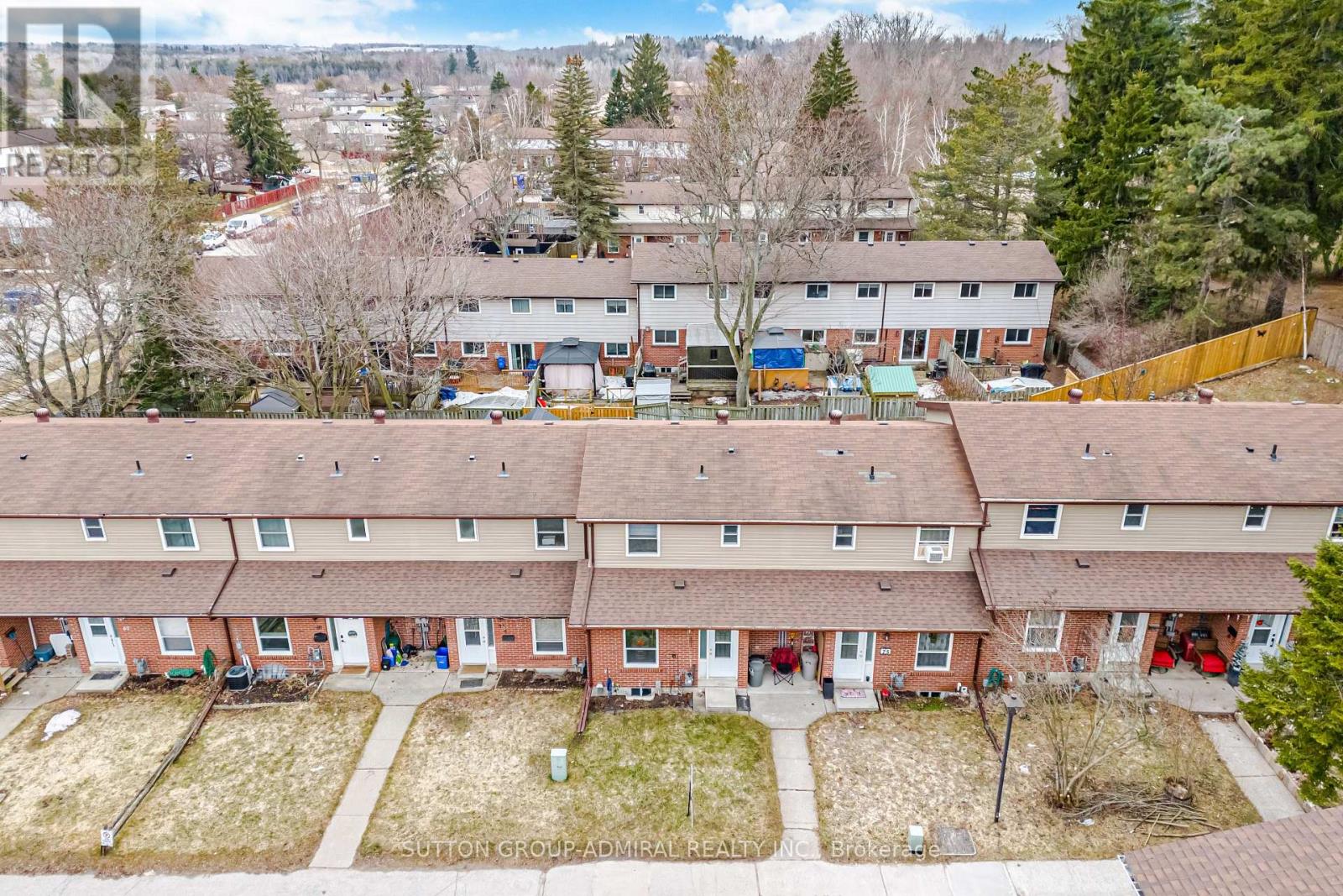 73 - 73 KINGHAM ROAD, Halton Hills, Ontario