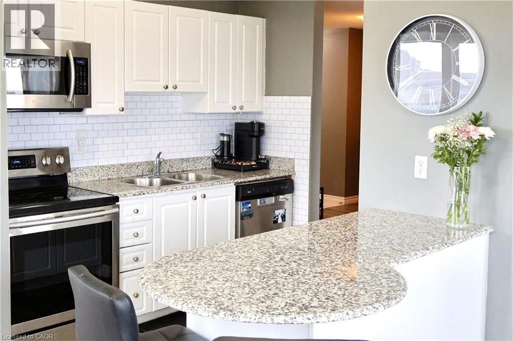 135 James Street S Unit# 701, Hamilton, Ontario  L8P 2Z6 - Photo 2 - 40815541