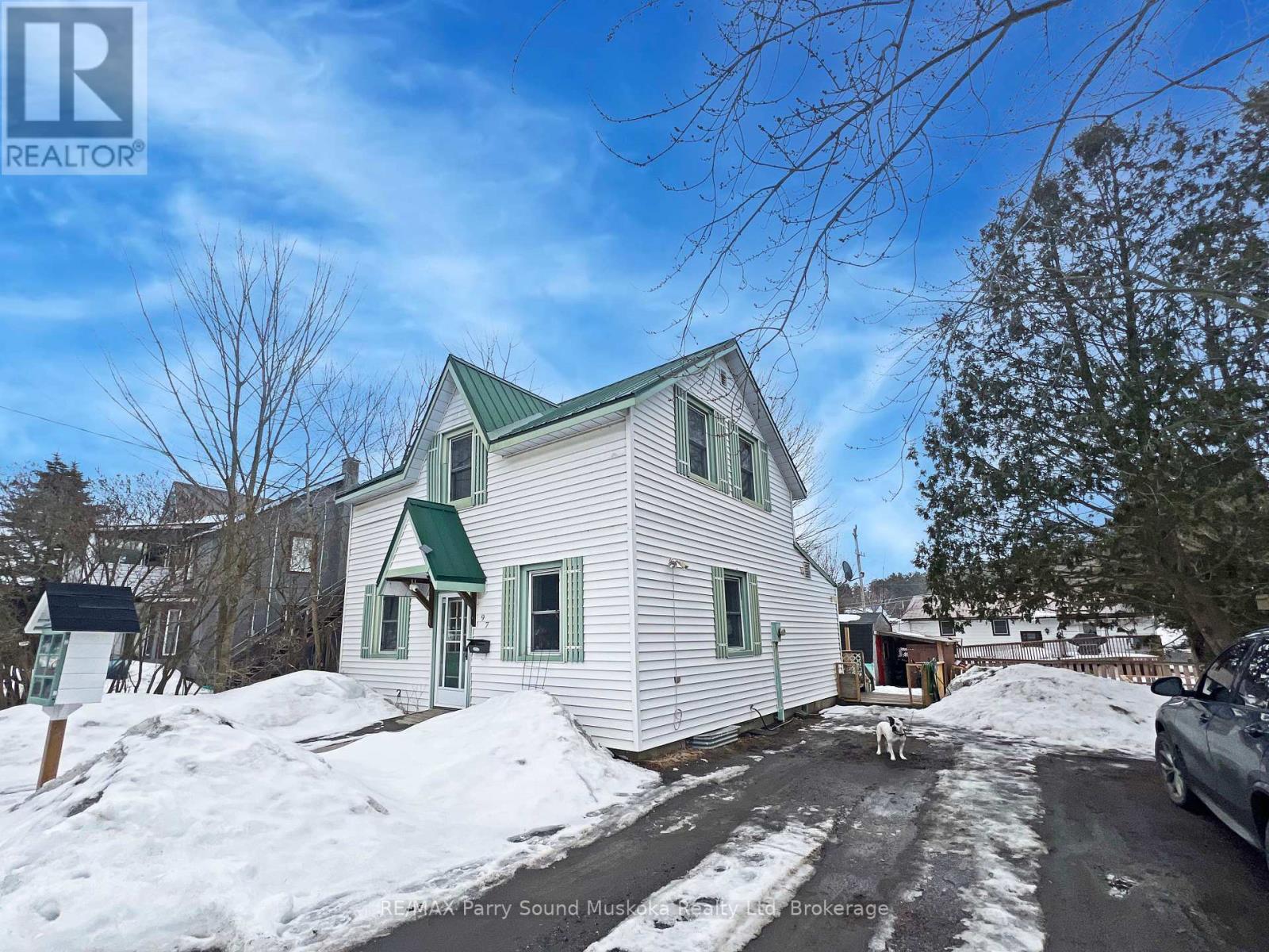 97 William Street, Parry Sound, Ontario  P2A 1V5 - Photo 33 - X12928146