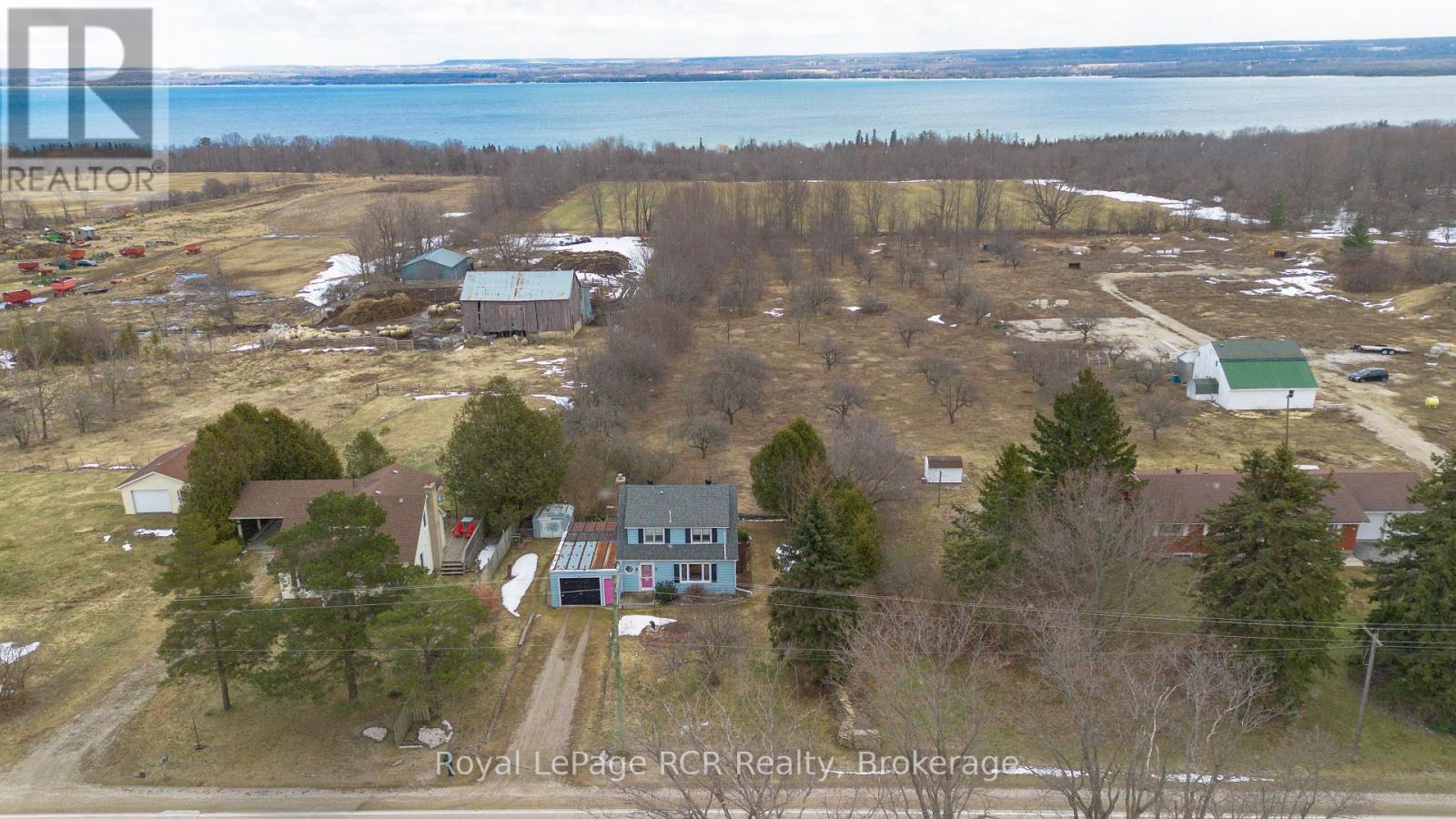 318869 Grey Road 1 Road, Georgian Bluffs, Ontario  N4K 5N4 - Photo 3 - X12928154