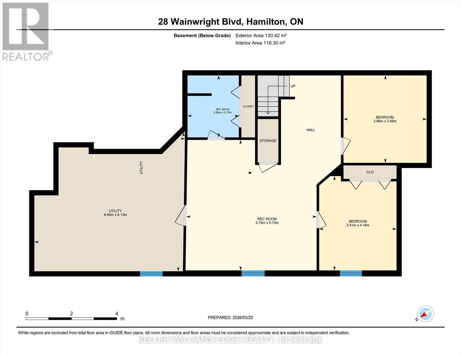 28 Wainwright Boulevard, Hamilton, Ontario  L9H 7N5 - Photo 47 - X12927130