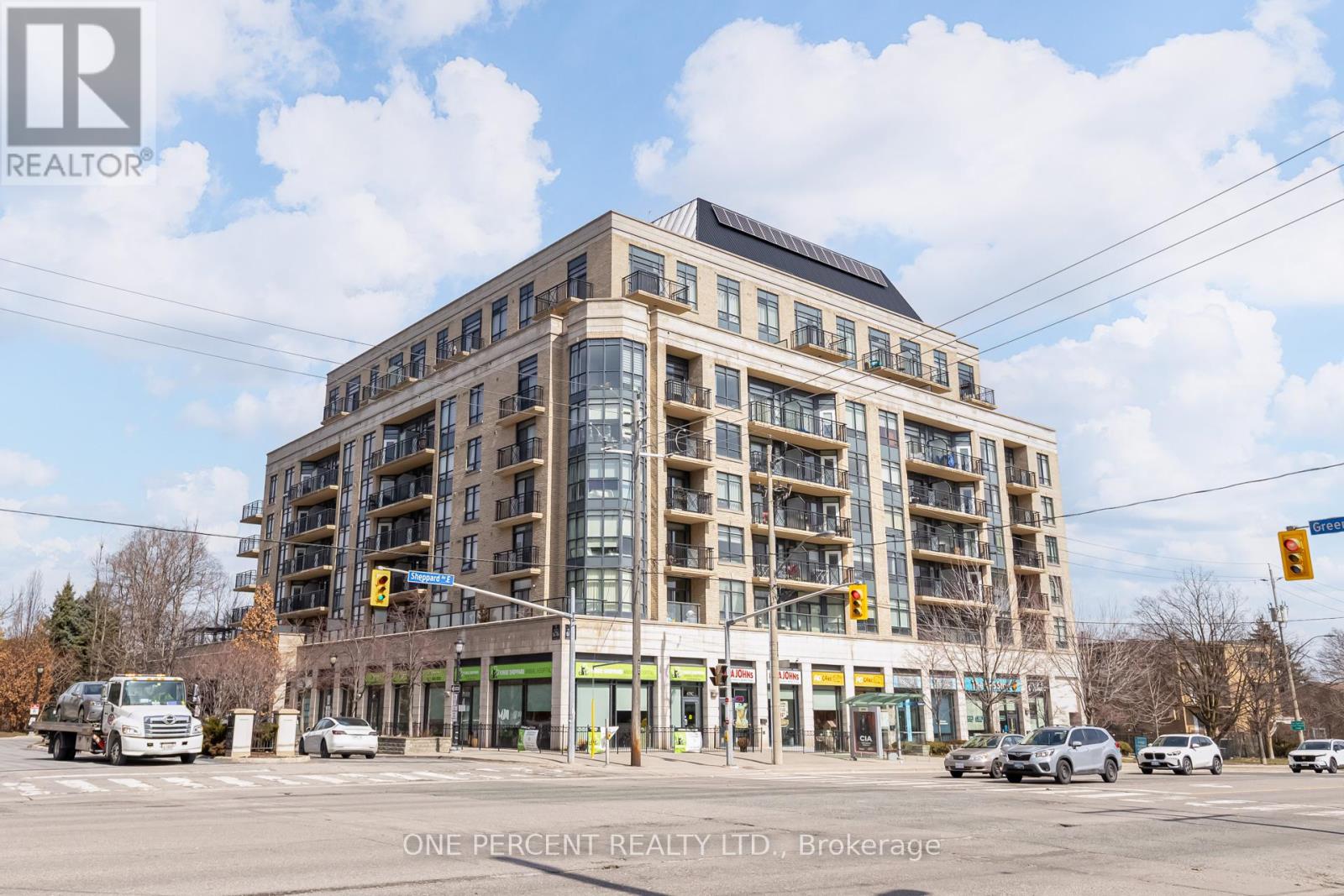 410 - 676 Sheppard Avenue E, Toronto, Ontario M2K 3E7 - Photo 4 - C12928088