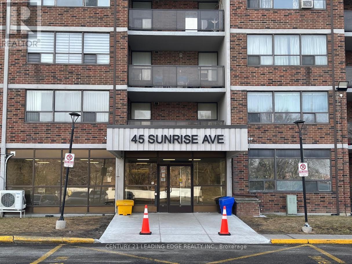 1105 - 45 Sunrise Avenue, Toronto, Ontario  M4A 2S3 - Photo 2 - C12928118