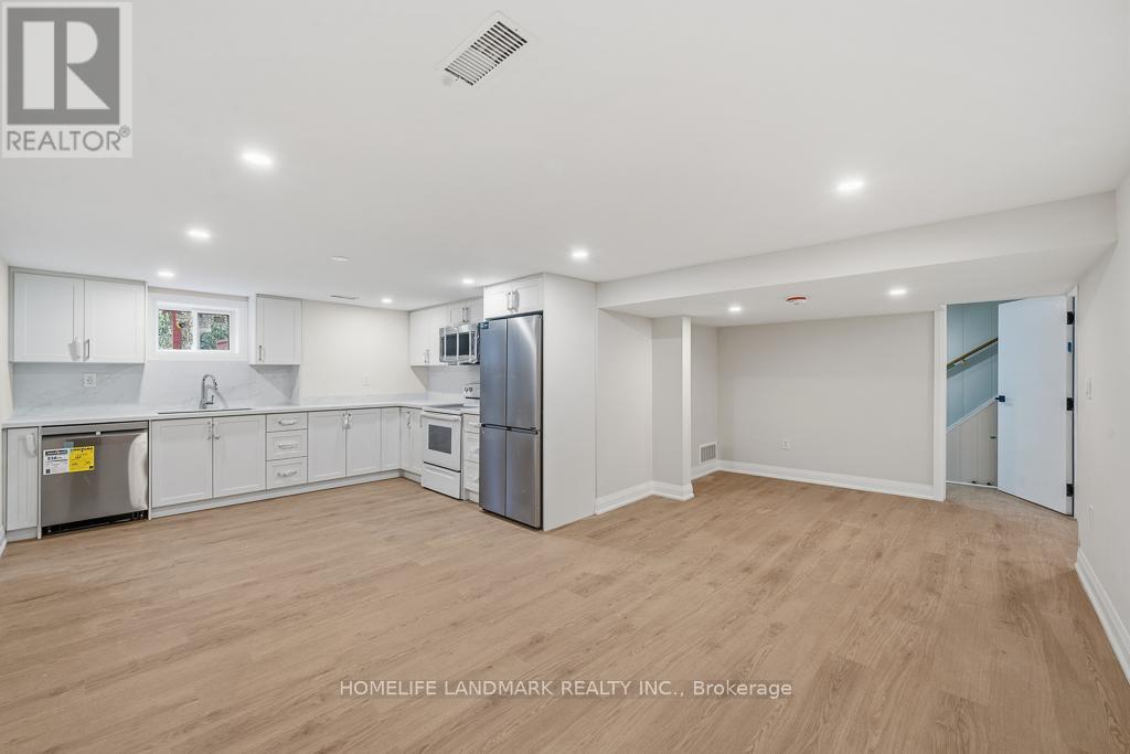 Basement - 135 Waterloo Avenue, Toronto, Ontario  M3H 3Y7 - Photo 4 - C12928134