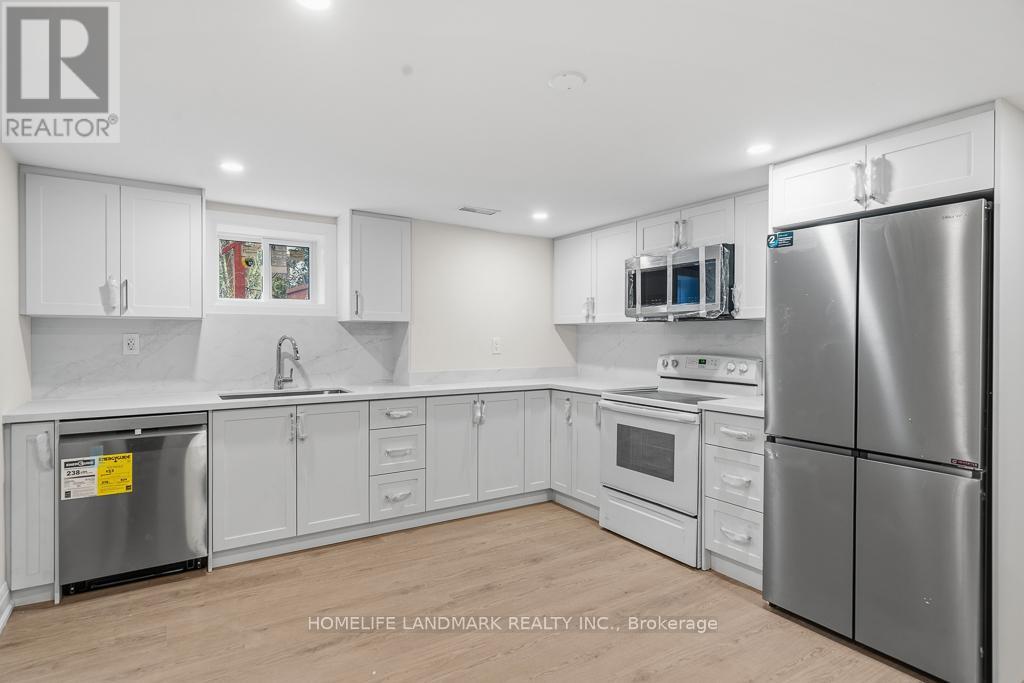 Basement - 135 Waterloo Avenue, Toronto, Ontario  M3H 3Y7 - Photo 5 - C12928134