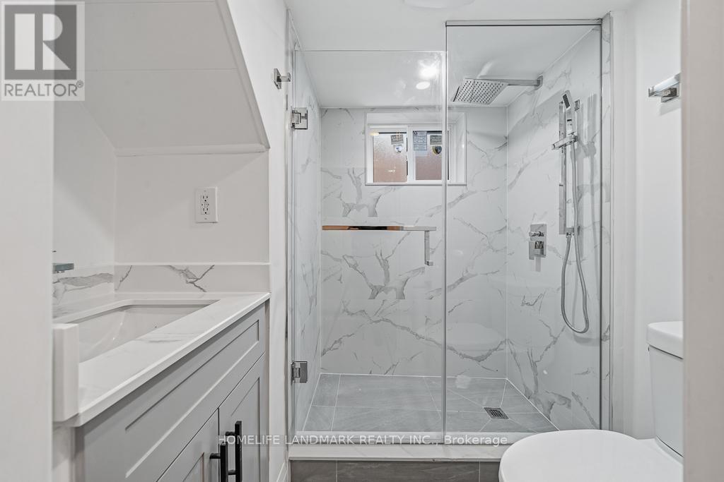 Basement - 135 Waterloo Avenue, Toronto, Ontario  M3H 3Y7 - Photo 7 - C12928134