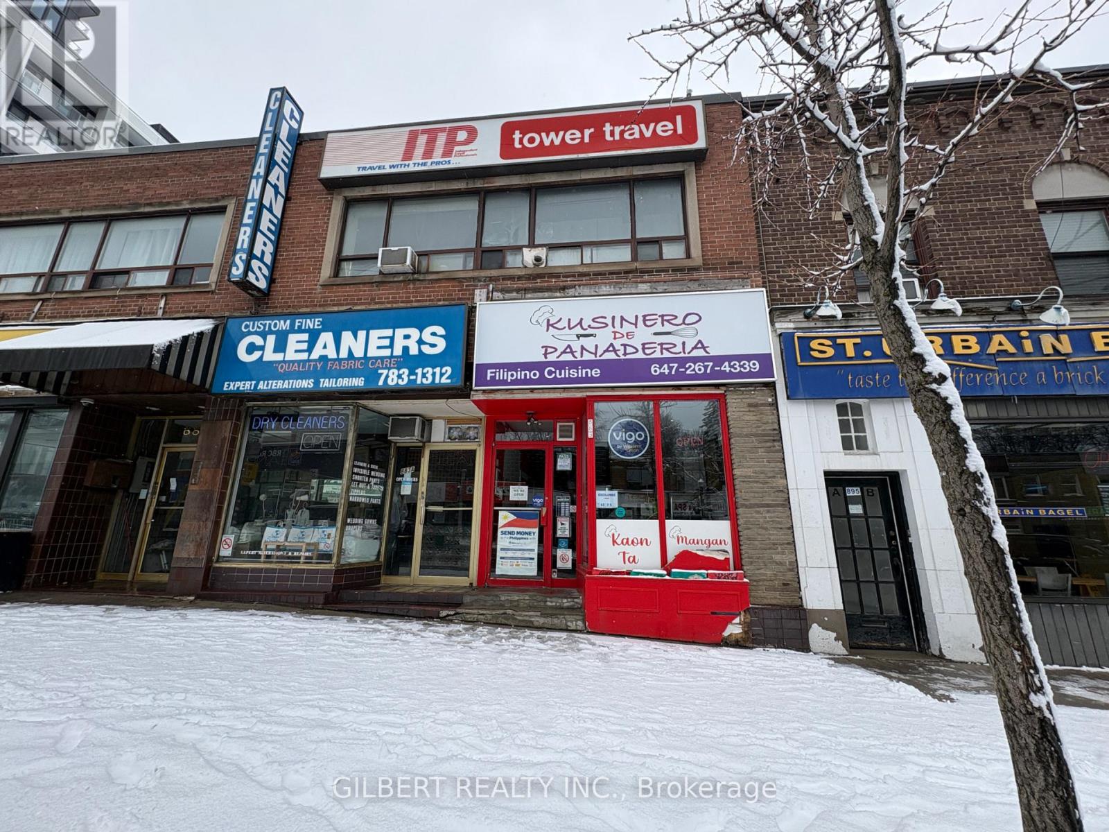 883 EGLINTON AVENUE W, Toronto, Ontario
