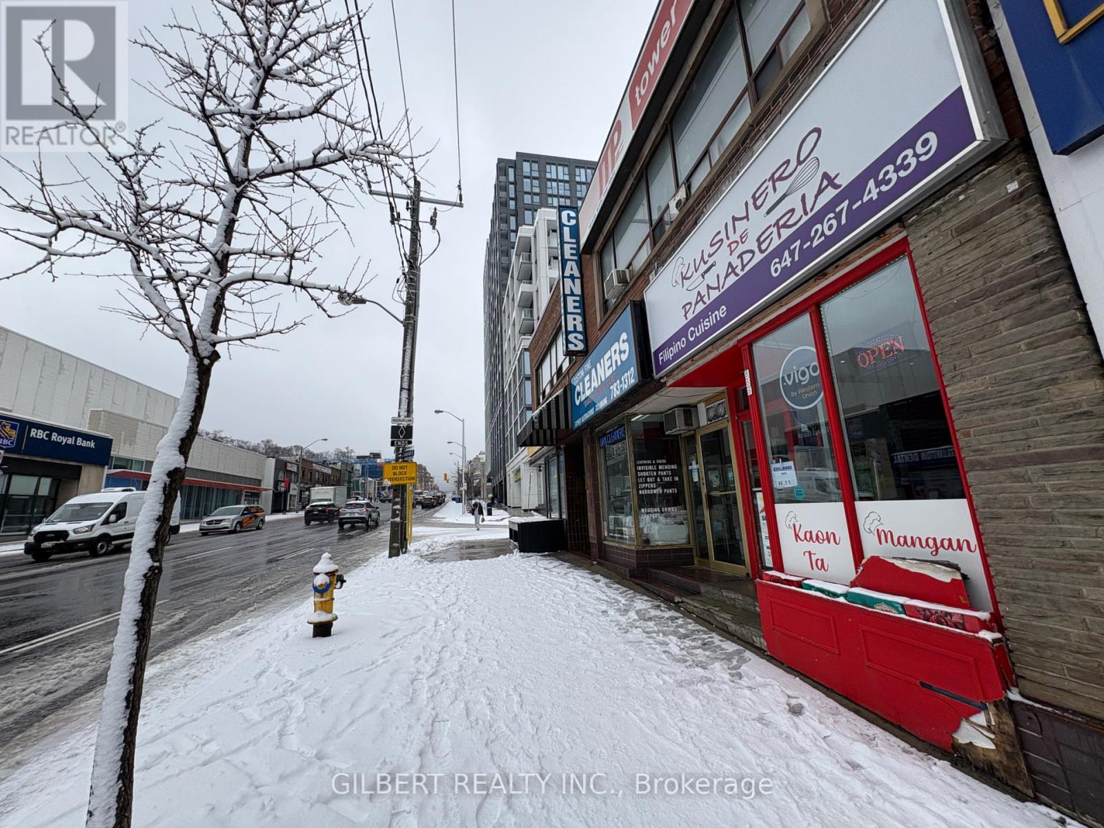 883 Eglinton Avenue W, Toronto, Ontario  M6C 2C1 - Photo 2 - C12928178
