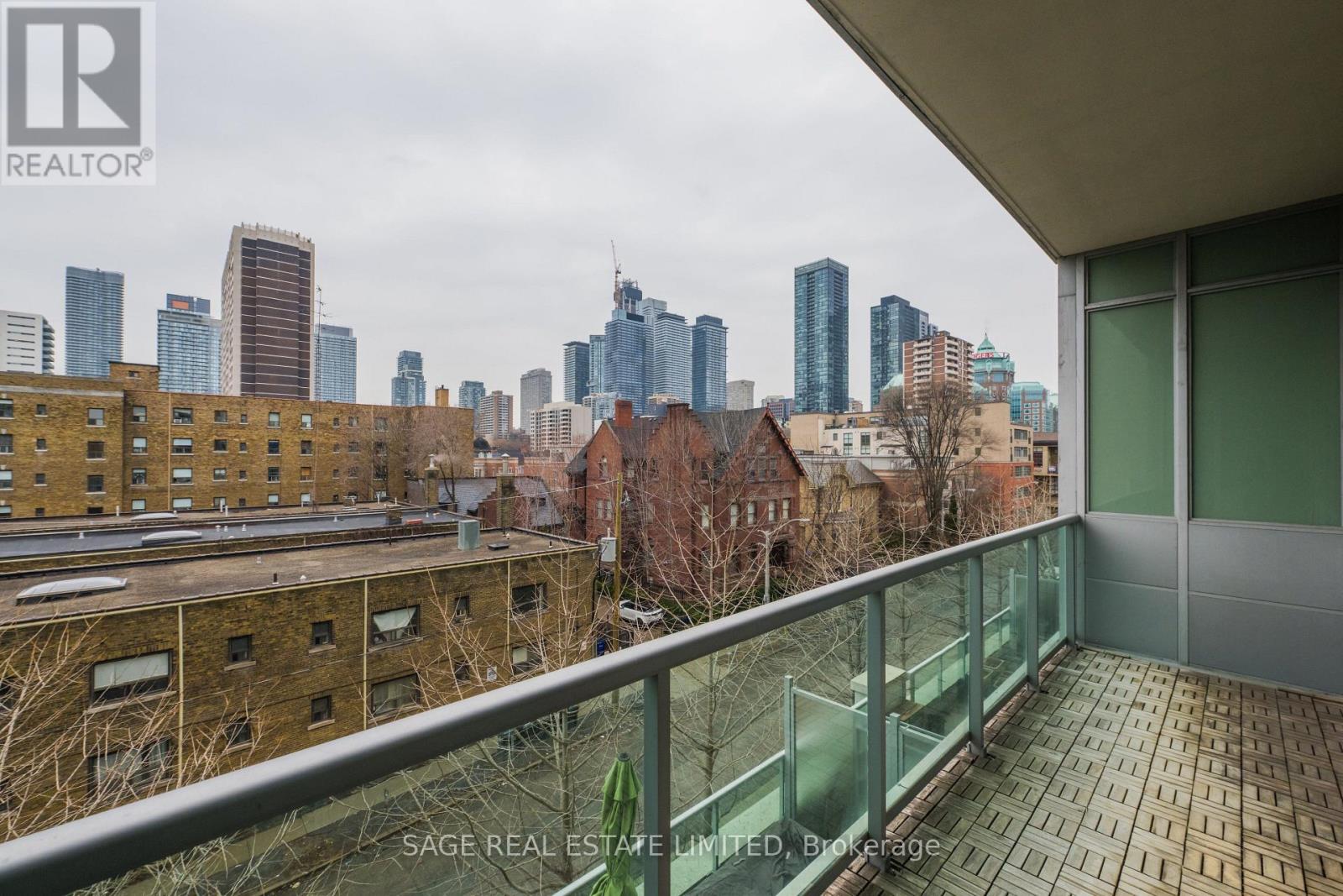 411 - 120 Homewood Avenue, Toronto, Ontario  M4Y 2J3 - Photo 28 - C12928208