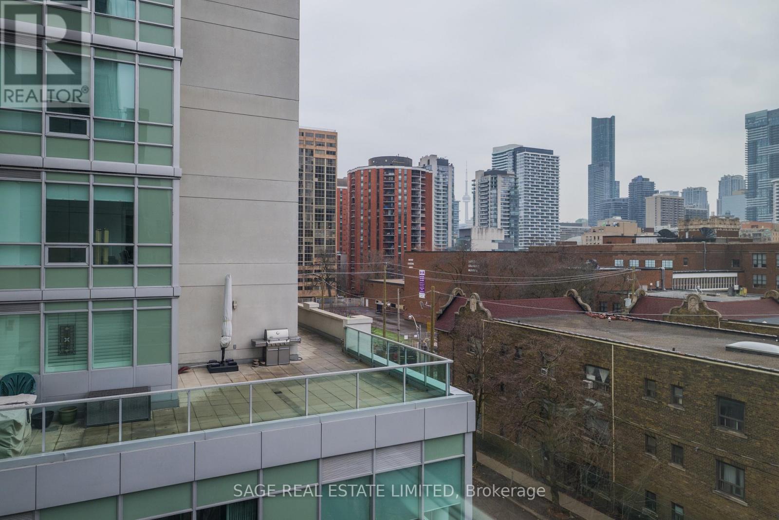 411 - 120 Homewood Avenue, Toronto, Ontario  M4Y 2J3 - Photo 34 - C12928208