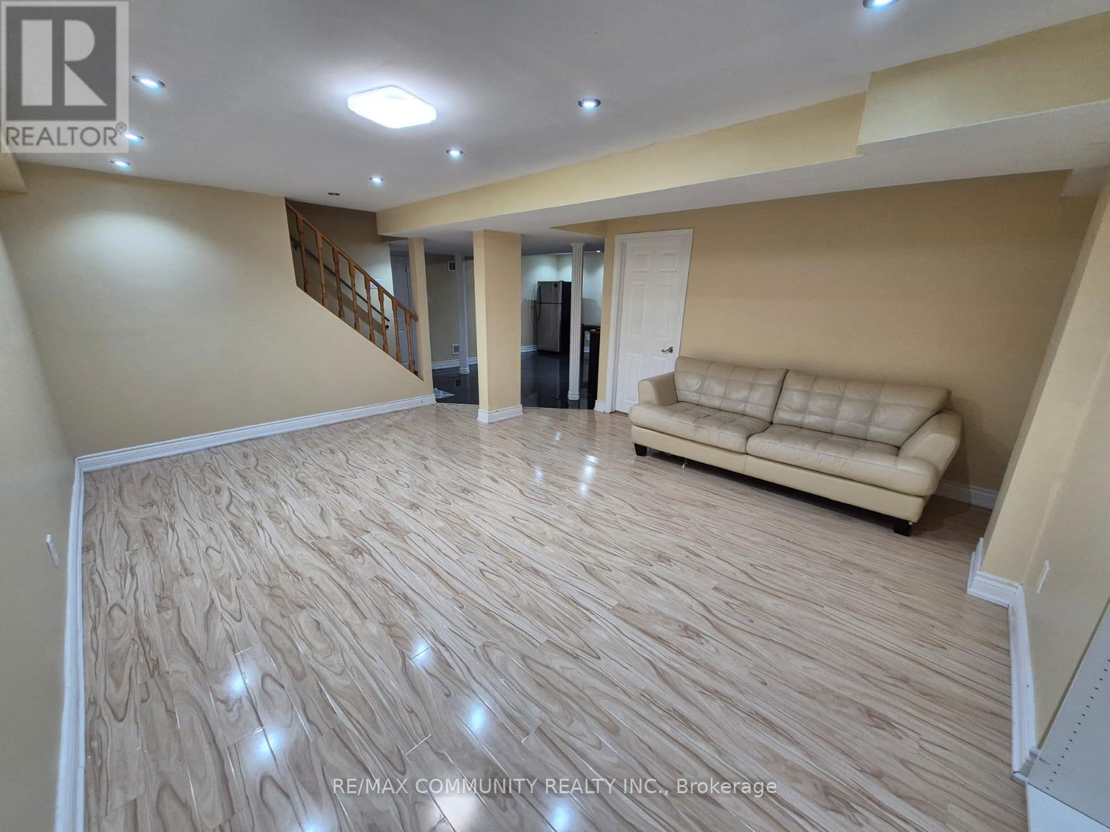 Basement - 63 Beverton Crescent, Ajax, Ontario  L1T 0L7 - Photo 4 - E12928220